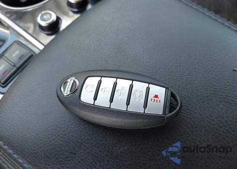 2017 Nissan Maxima 3.5 Sr z USA, uszkodzony, nr VIN 1N4AA6APXHC416346